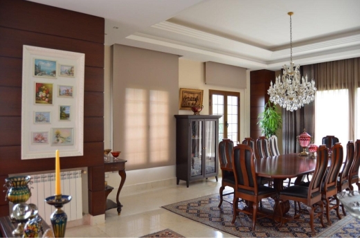 Furnished Villa with An Amazing Garden and Pool For Rent In Beit Chabeb — 11