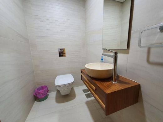 Spacious Semi-Furnished Apartment With Terrace For Rent In Monteverde — 9