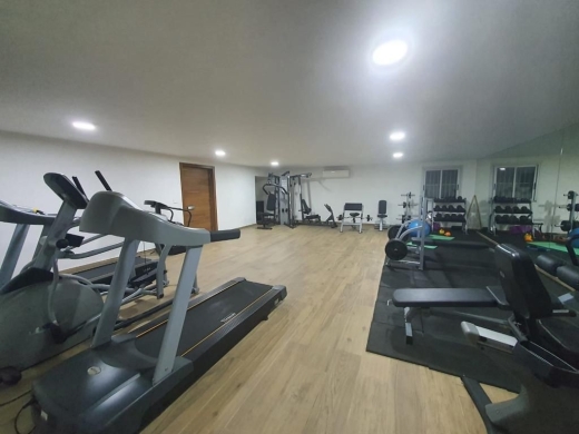 Spacious Semi-Furnished Apartment With Terrace For Rent In Monteverde — 8