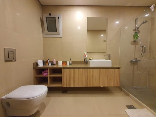 Spacious Semi-Furnished Apartment With Terrace For Rent In Monteverde — 15