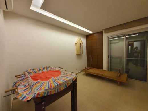 Spacious Semi-Furnished Apartment With Terrace For Rent In Monteverde — 5