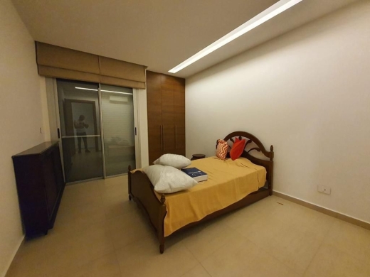 Spacious Semi-Furnished Apartment With Terrace For Rent In Monteverde — 6