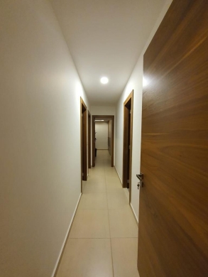 Spacious Semi-Furnished Apartment With Terrace For Rent In Monteverde — 14