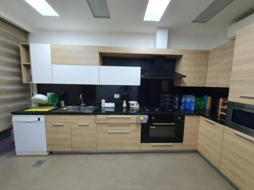 Spacious Semi-Furnished Apartment With Terrace For Rent In Monteverde — 3
