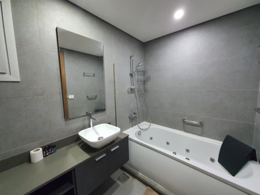 Spacious Semi-Furnished Apartment With Terrace For Rent In Monteverde — 13