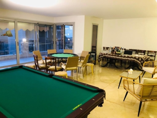 Spacious Semi-Furnished Apartment With Terrace For Rent In Monteverde — 2