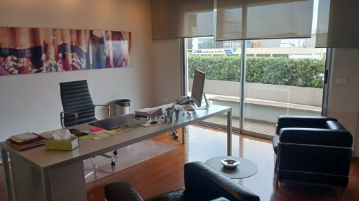 Spacious Office With Terrace for Rent In Zalka — 5