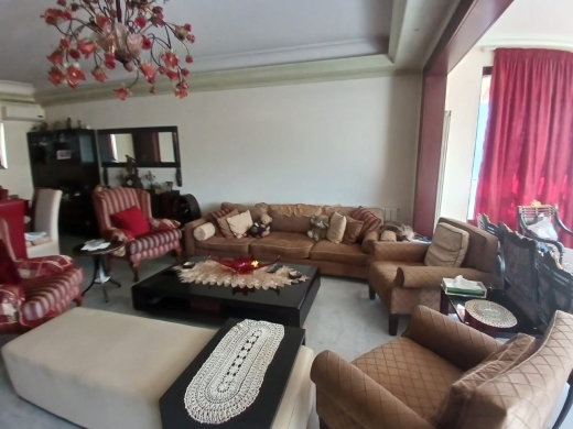 3-Bedroom Apartment With Sea And Mountain View for Rent in Rabweh — 2