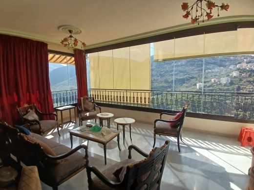 3-Bedroom Apartment With Sea And Mountain View for Rent in Rabweh — 7