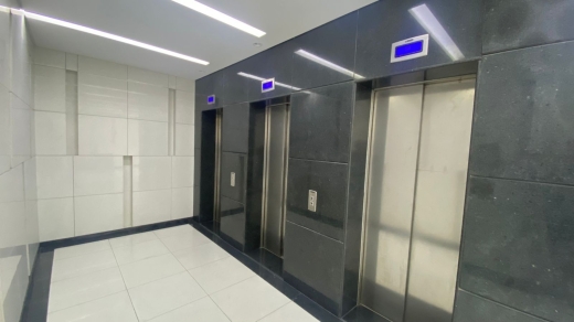An Open Space Core And Shell Office for Rent In Zalka