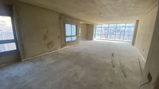 An Open Space Core And Shell Office for Rent In Zalka — 2
