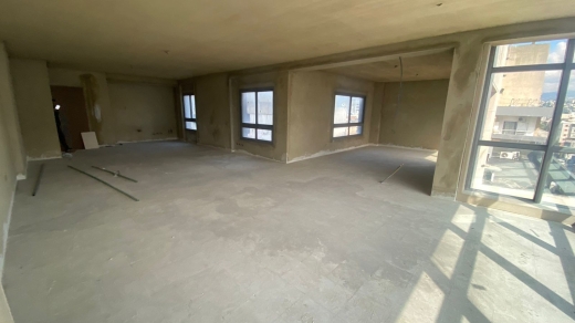 An Open Space Core And Shell Office for Rent In Zalka — 3