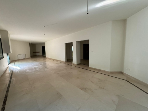 Spacious Apartment With Terrace for Rent in Broumana