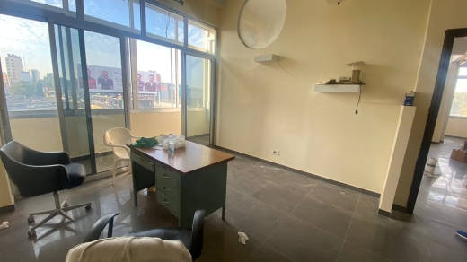 Fully Renovated Office for Rent In Berj Hammoud