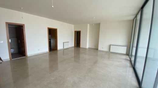 3-Bedroom Apartment With A Beautiful View for Rent In Dik El Mehdi