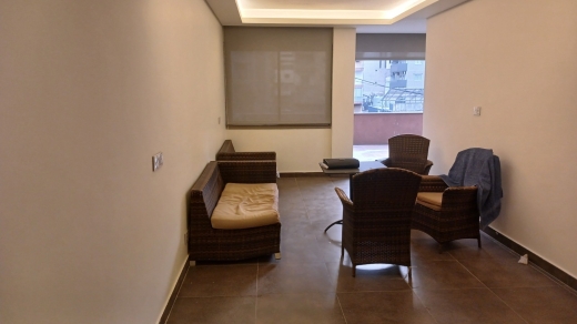 A 87 SQM Office With Terrace for Rent In Zalka — 2