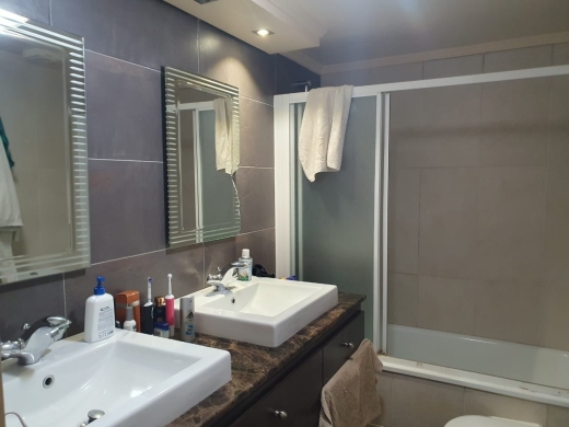 Furnished 4-Bedroom Apartment with Terrace for Rent In Monteverde — 17