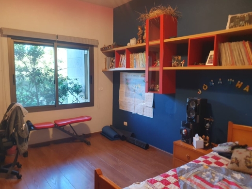 Furnished 4-Bedroom Apartment with Terrace for Rent In Monteverde — 12