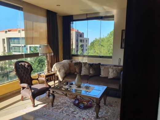 Furnished 4-Bedroom Apartment with Terrace for Rent In Monteverde — 6