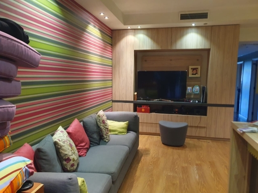 Furnished 4-Bedroom Apartment with Terrace for Rent In Monteverde — 9