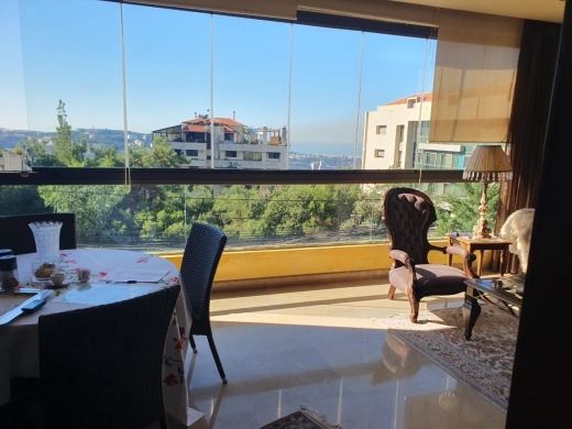 Furnished 4-Bedroom Apartment with Terrace for Rent In Monteverde — 4