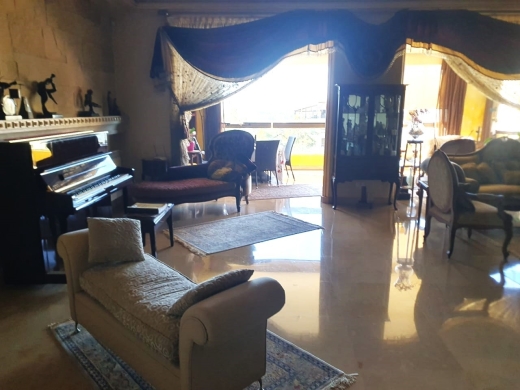 Furnished 4-Bedroom Apartment with Terrace for Rent In Monteverde — 2