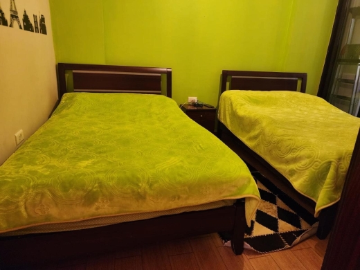 Fully Furnished Apartment For Rent in Bouchrieh — 7