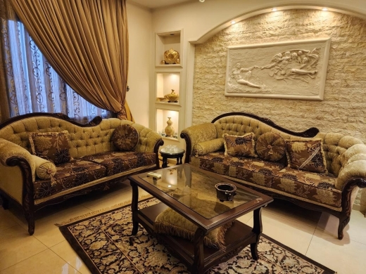 Fully Furnished Apartment For Rent in Bouchrieh