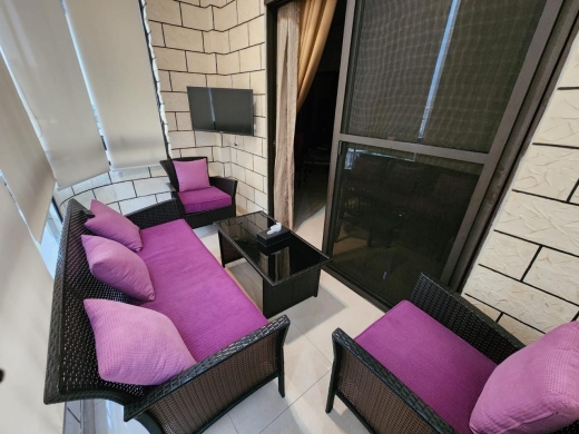 Fully Furnished Apartment For Rent in Bouchrieh — 3