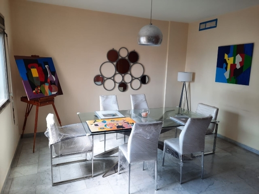 Fully-Furnished Modern Apartment For Rent in Naccache — 2