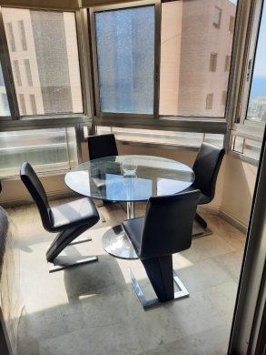 Fully-Furnished Modern Apartment For Rent in Naccache — 10