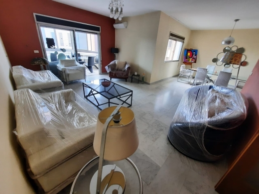 Fully-Furnished Modern Apartment For Rent in Naccache
