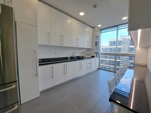 Spacious Decorated Office For Rent In A High-End Tower In Sin Fil - 24/7 Elct — 9