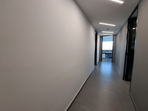 Spacious Decorated Office For Rent In A High-End Tower In Sin Fil - 24/7 Elct — 8