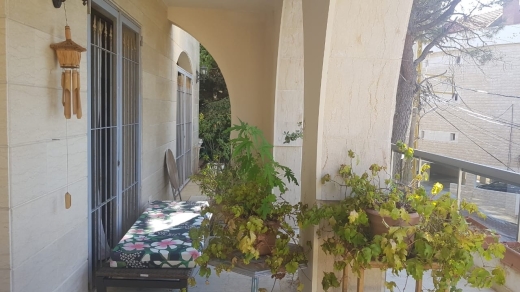 Spacious Apartment For Rent with Large Garden and Terrace in Baabdat — 5