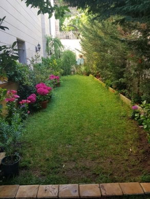 Spacious Apartment For Rent with Large Garden and Terrace in Baabdat — 11
