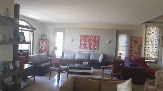 Spacious Apartment For Rent with Large Garden and Terrace in Baabdat — 3