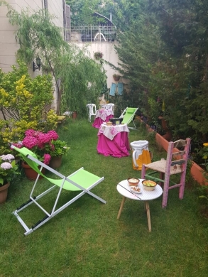 Spacious Apartment For Rent with Large Garden and Terrace in Baabdat — 10