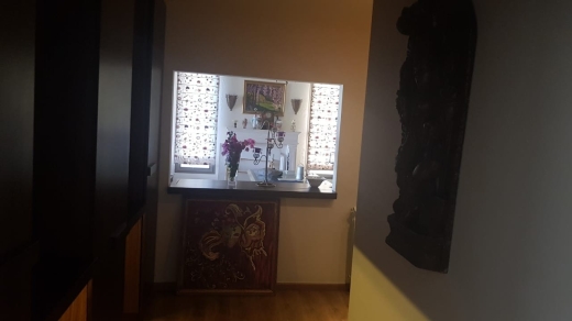 Spacious Apartment For Rent with Large Garden and Terrace in Baabdat — 9