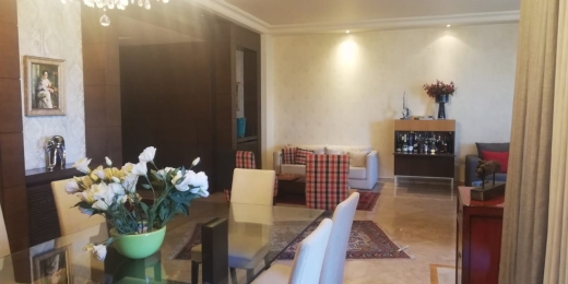 Furnished Appartment with Terrace for Rent in Mtayleb — 2