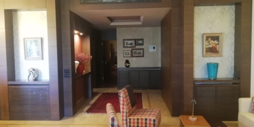Furnished Appartment with Terrace for Rent in Mtayleb — 12