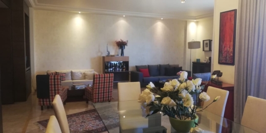 Furnished Appartment with Terrace for Rent in Mtayleb — 16