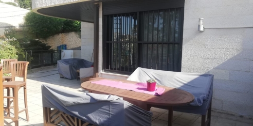 Furnished Appartment with Terrace for Rent in Mtayleb — 5
