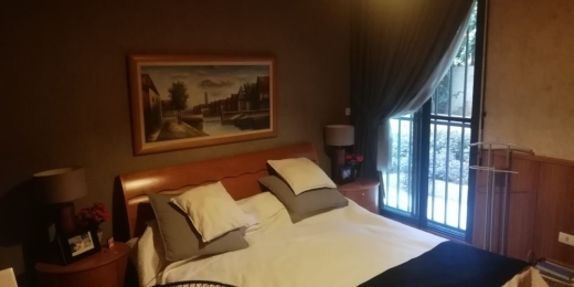 Furnished Appartment with Terrace for Rent in Mtayleb — 8
