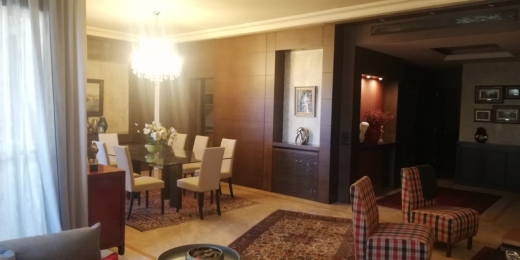 Furnished Appartment with Terrace for Rent in Mtayleb — 14