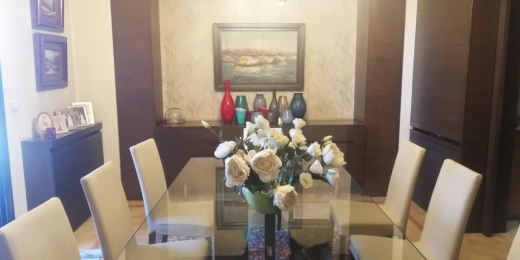 Furnished Appartment with Terrace for Rent in Mtayleb — 3