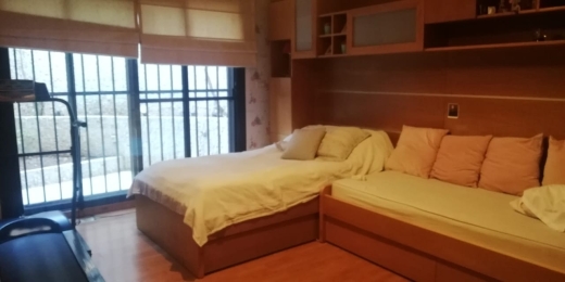 Furnished Appartment with Terrace for Rent in Mtayleb — 6