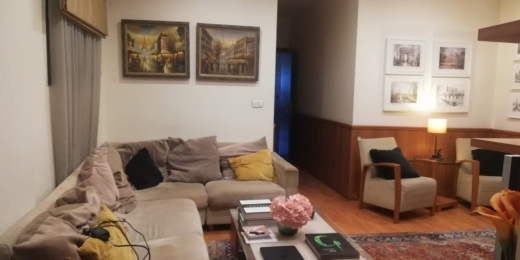 Furnished Appartment with Terrace for Rent in Mtayleb — 11