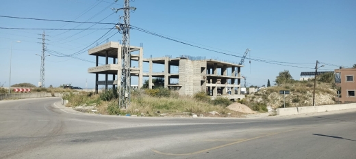 Core & Shell Building With Land for Rent in Aamchit