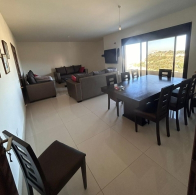 Apartment For Rent in Hboub in a Brand New Building & with a Nice View — 3